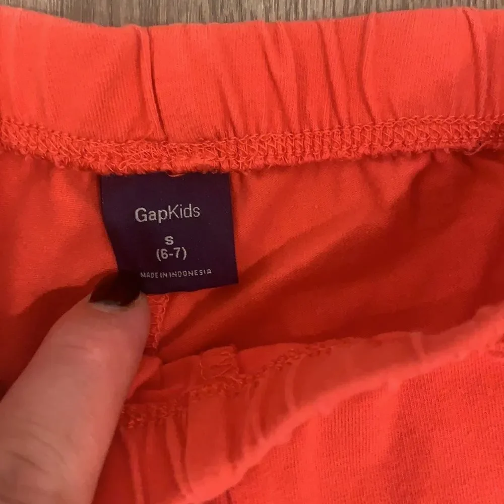 GAP used almost